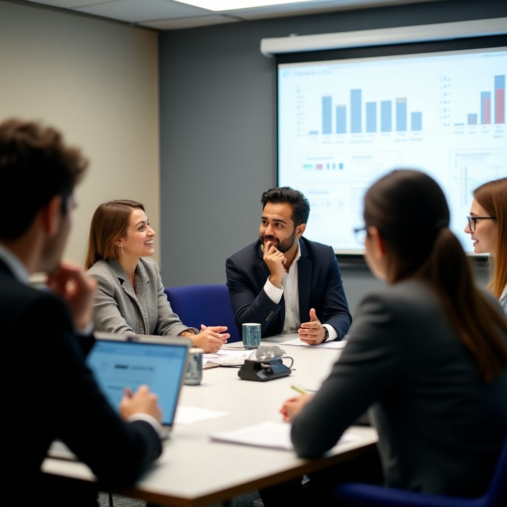 Team leadership workshop in Ankara