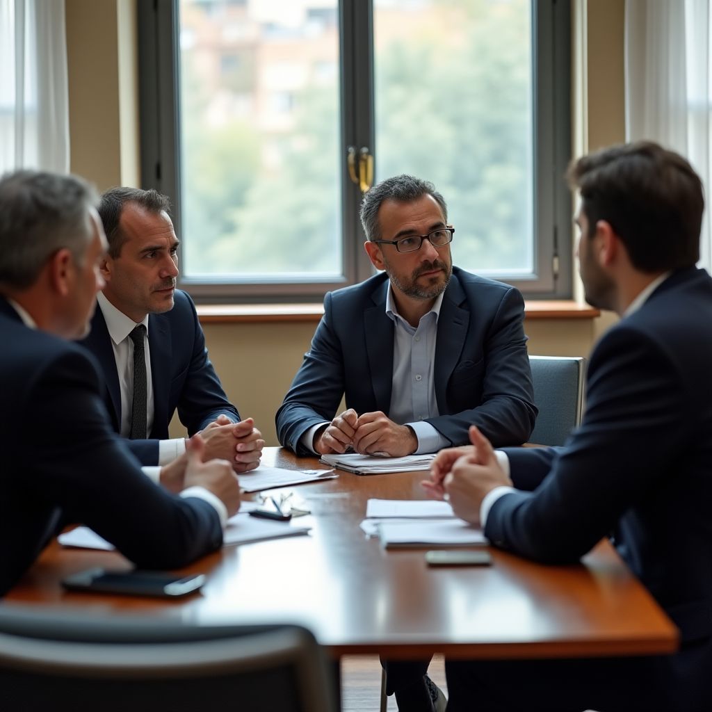 Cross-cultural negotiation training