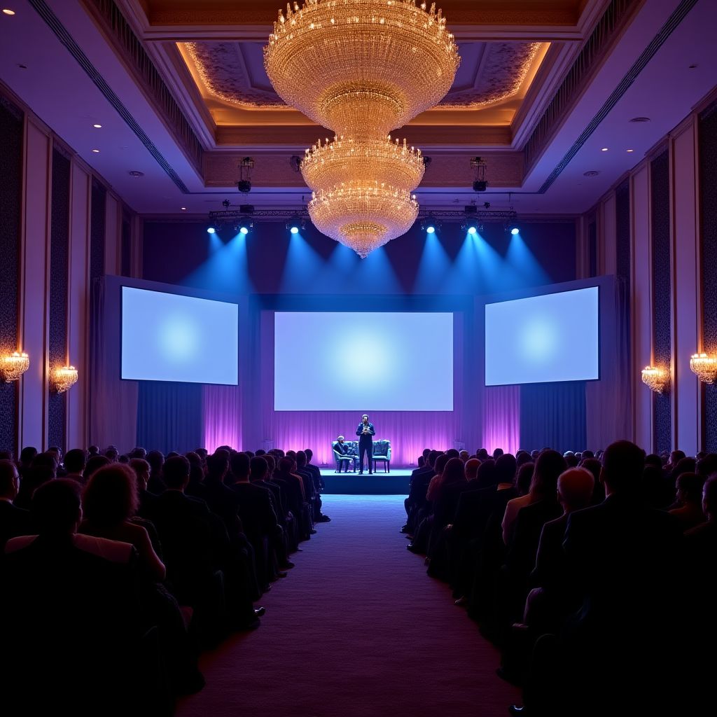 Elite Coaching annual conference