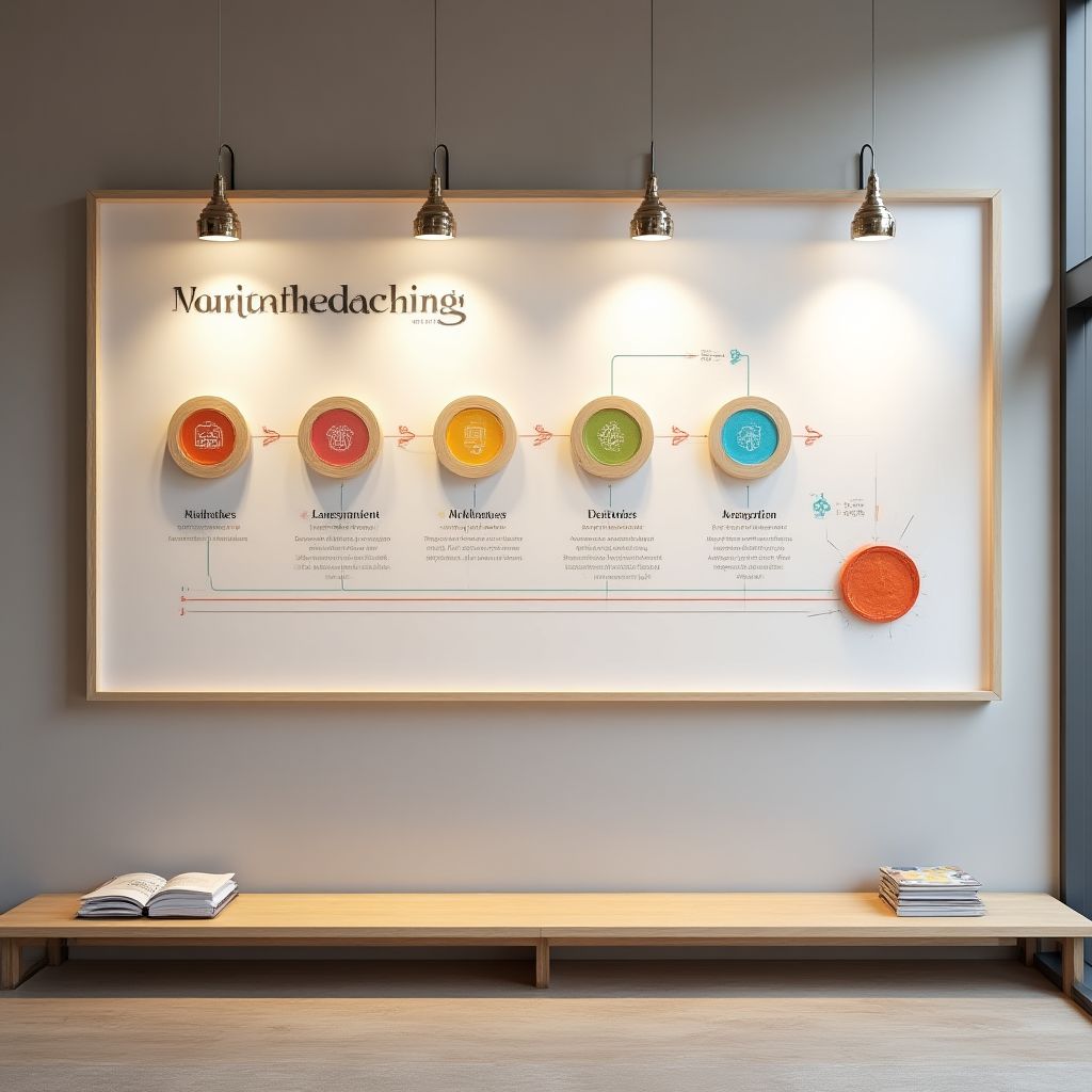 Our coaching methodology diagram