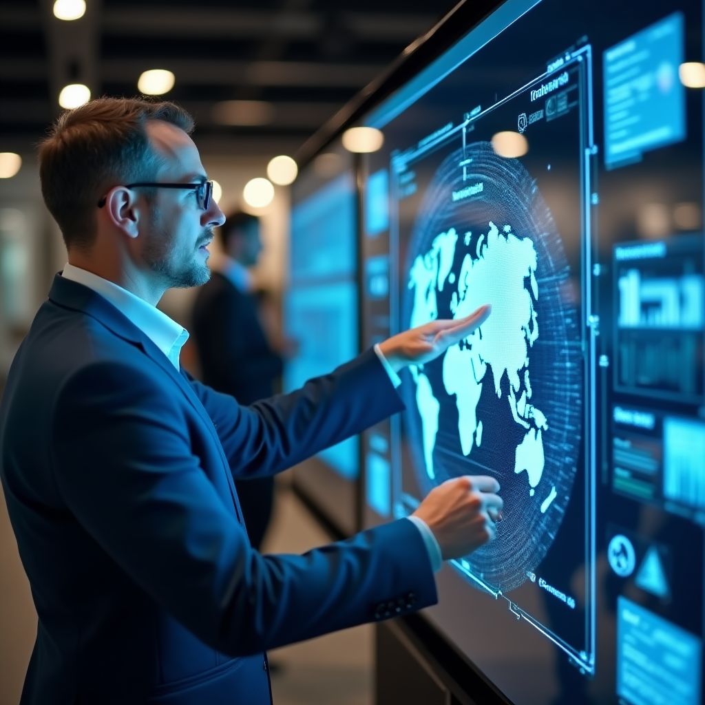 Digital transformation consulting