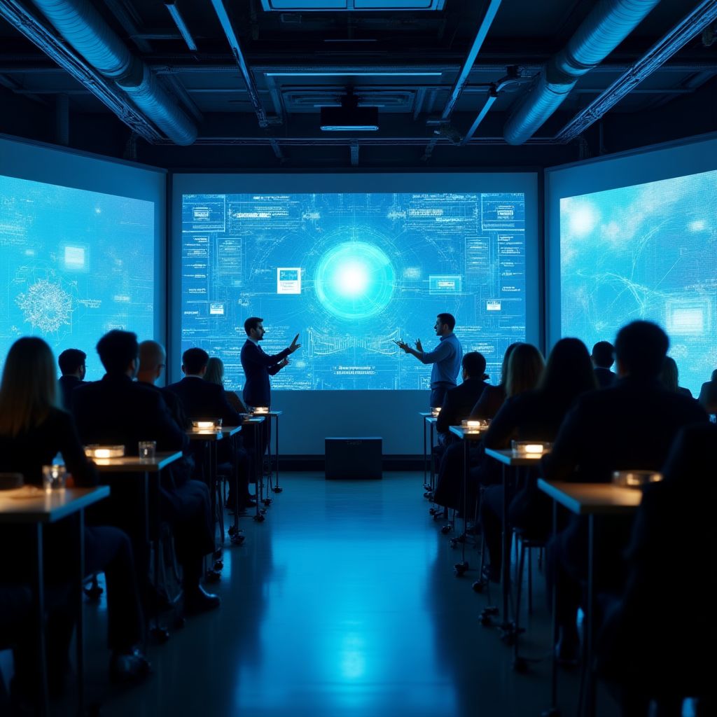 Digital transformation workshop in Ankara