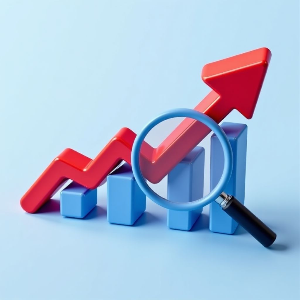 Market Trends Report Icon