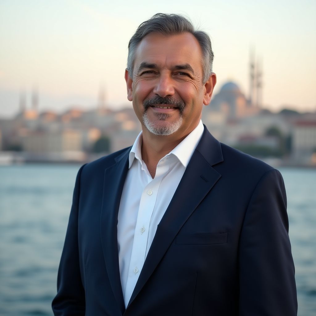 Mehmet Yilmaz, Founder & CEO