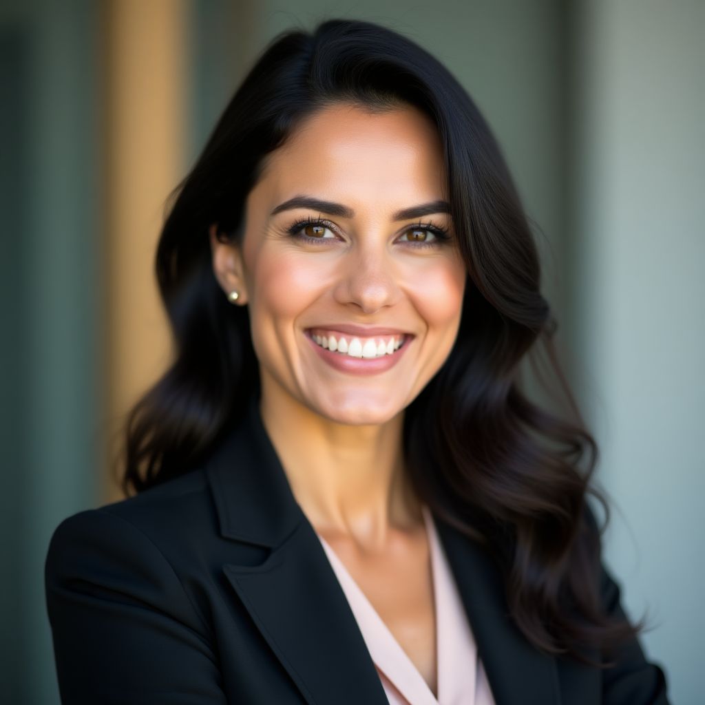 Ayla Demir, Director of Executive Coaching