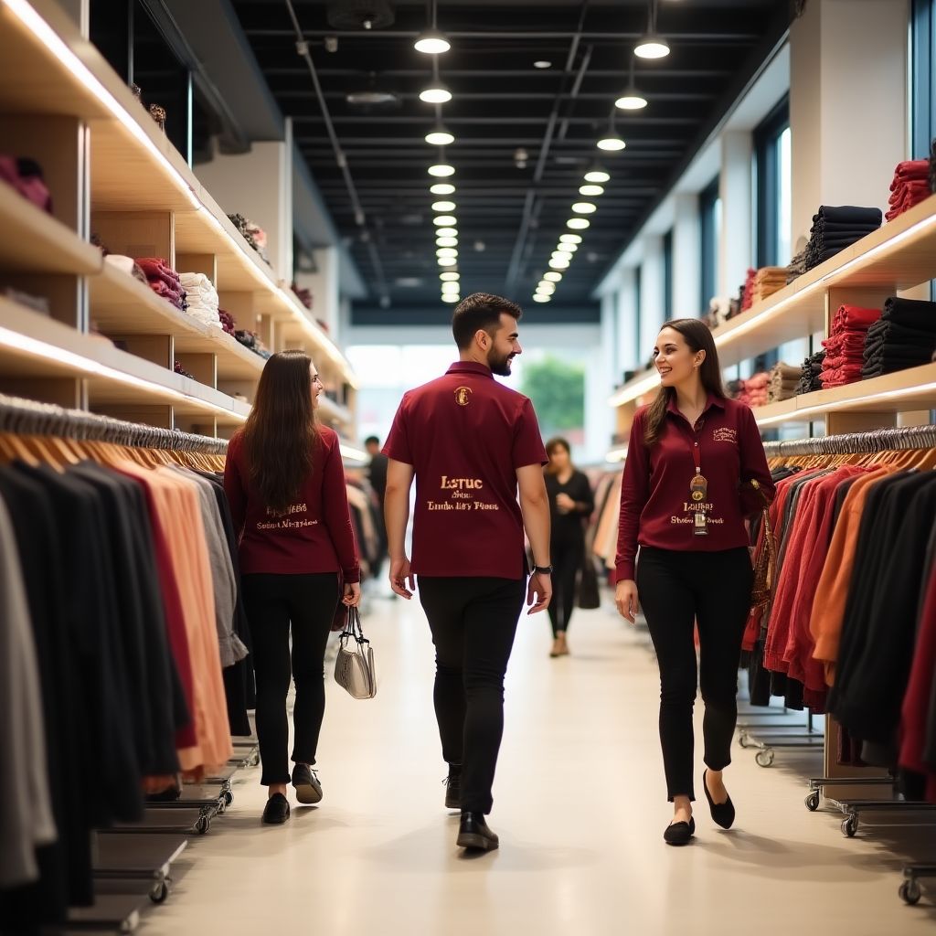Turkish retail chain expansion